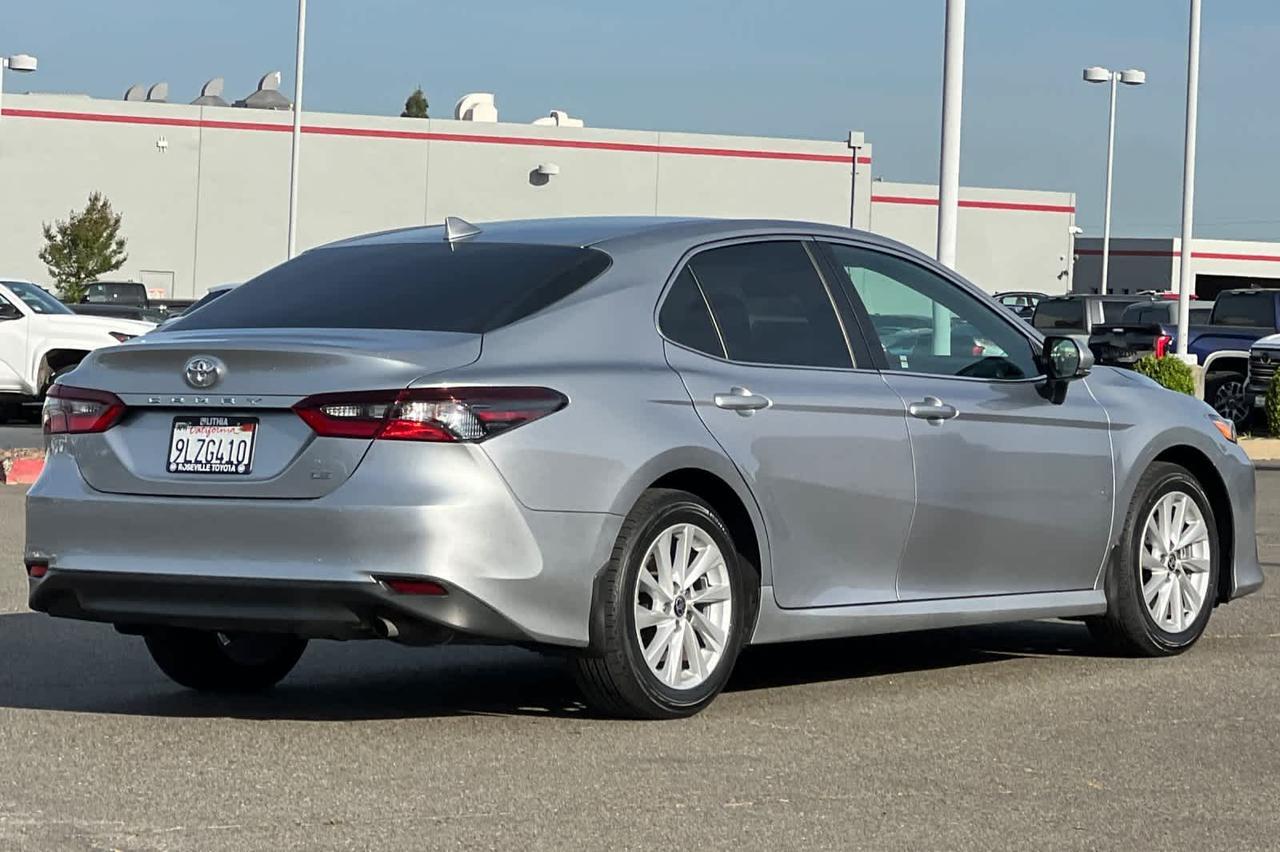 2024 Toyota Camry LE
