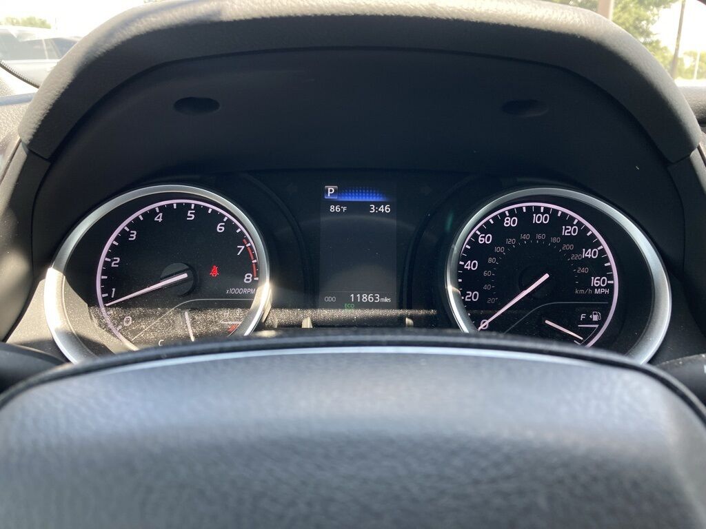 2024 Toyota Camry LE San Antonio TX