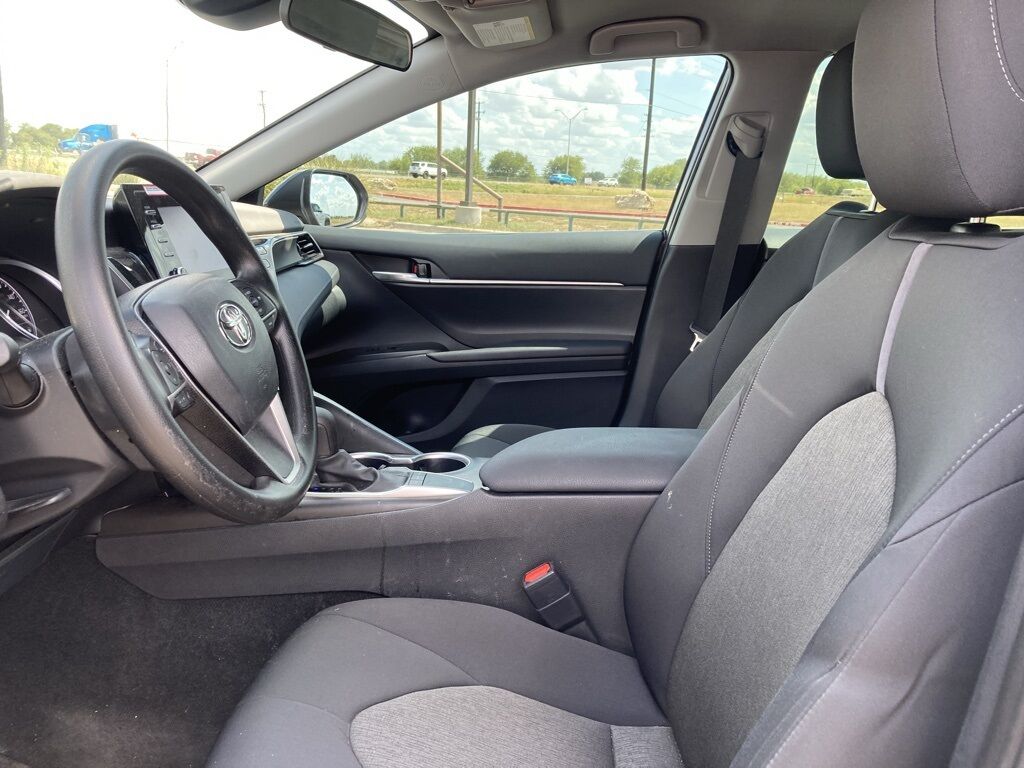 2024 Toyota Camry LE San Antonio TX