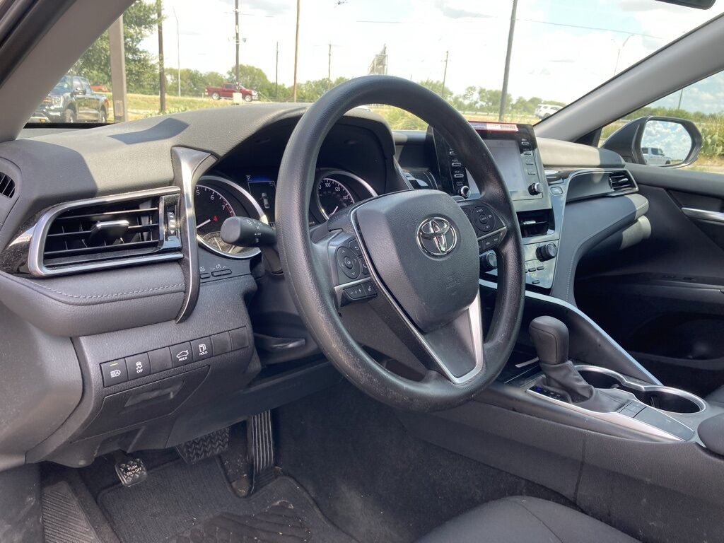 2024 Toyota Camry LE San Antonio TX