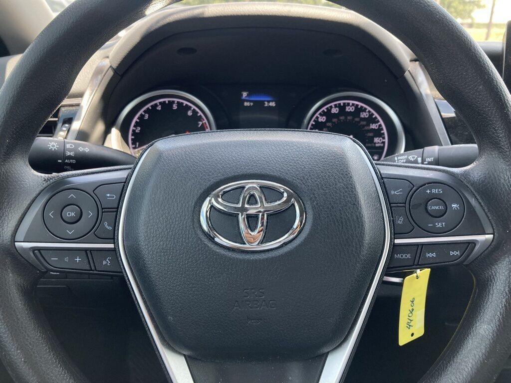 2024 Toyota Camry LE San Antonio TX