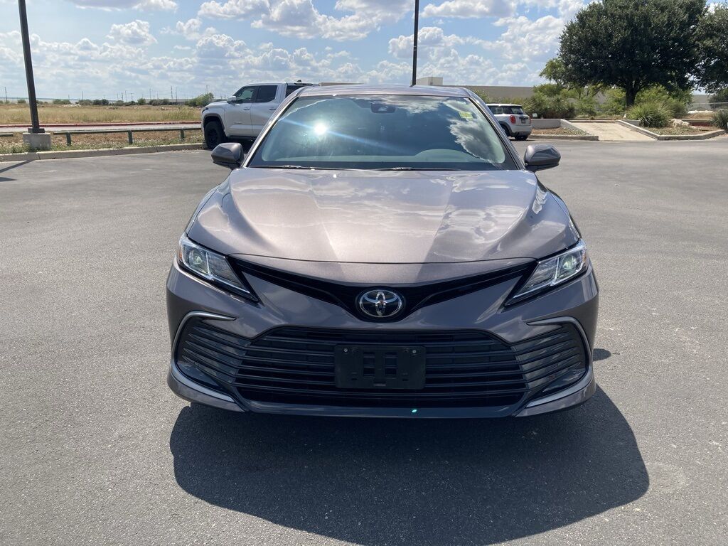 2024 Toyota Camry LE San Antonio TX