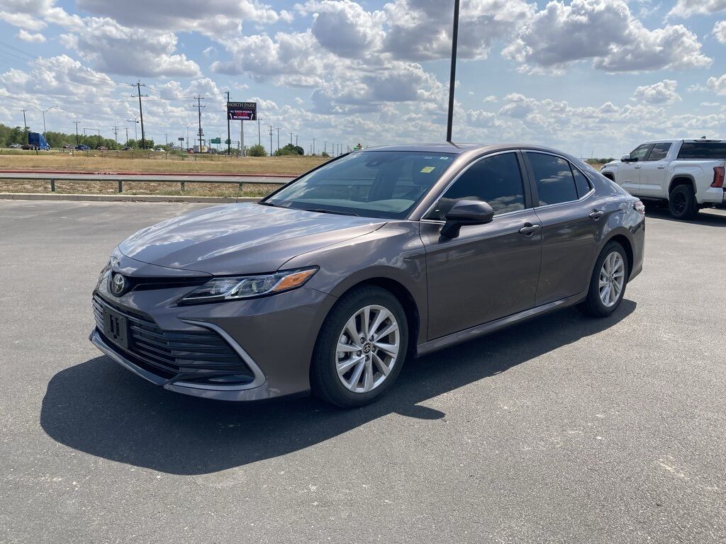 2024 Toyota Camry LE San Antonio TX