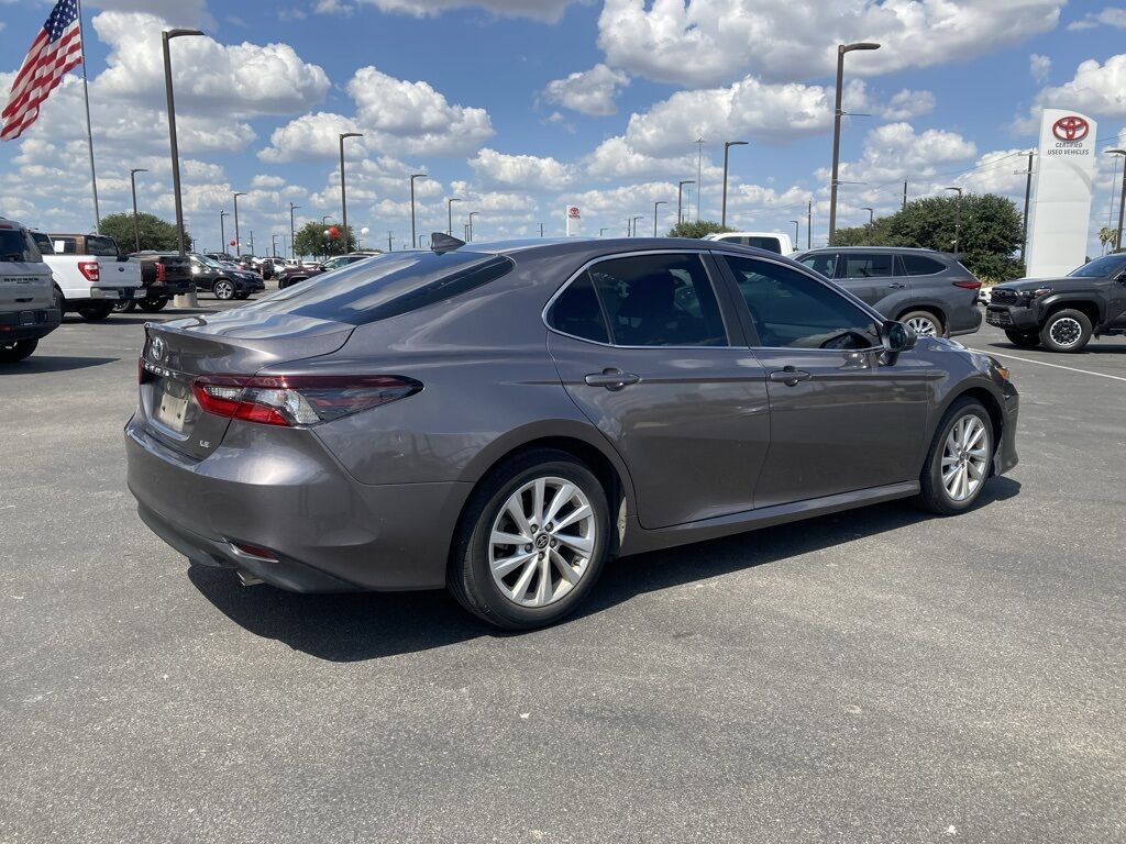 2024 Toyota Camry LE San Antonio TX