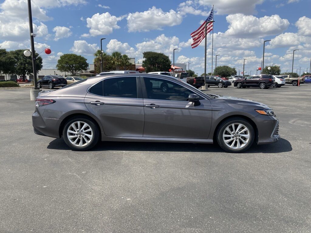 2024 Toyota Camry LE San Antonio TX