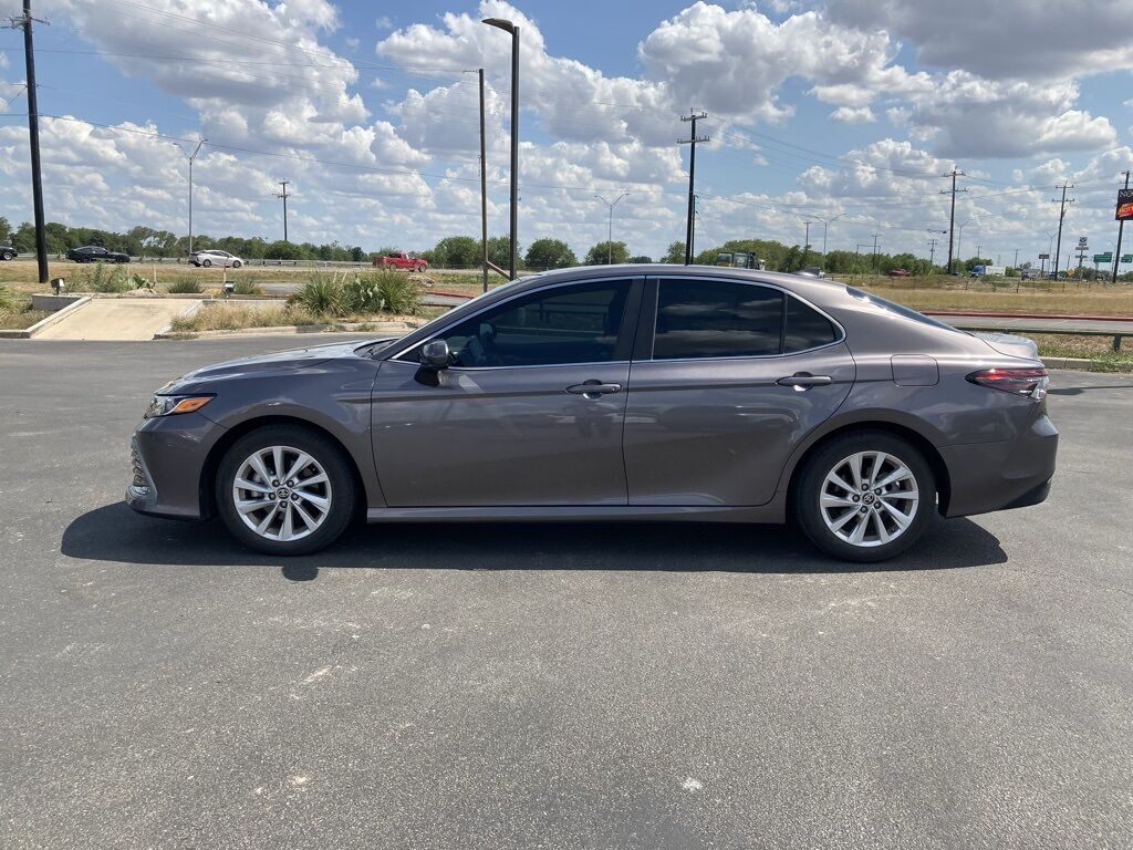 2024 Toyota Camry LE San Antonio TX