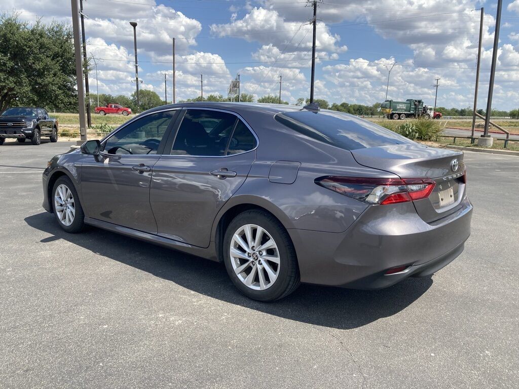 2024 Toyota Camry LE San Antonio TX