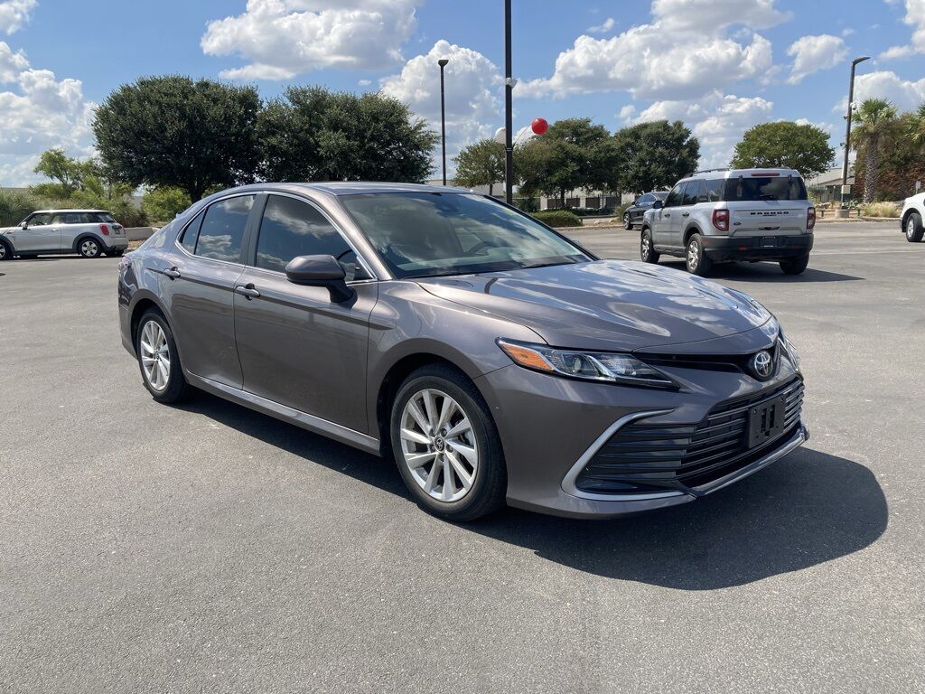 2024 Toyota Camry LE San Antonio TX