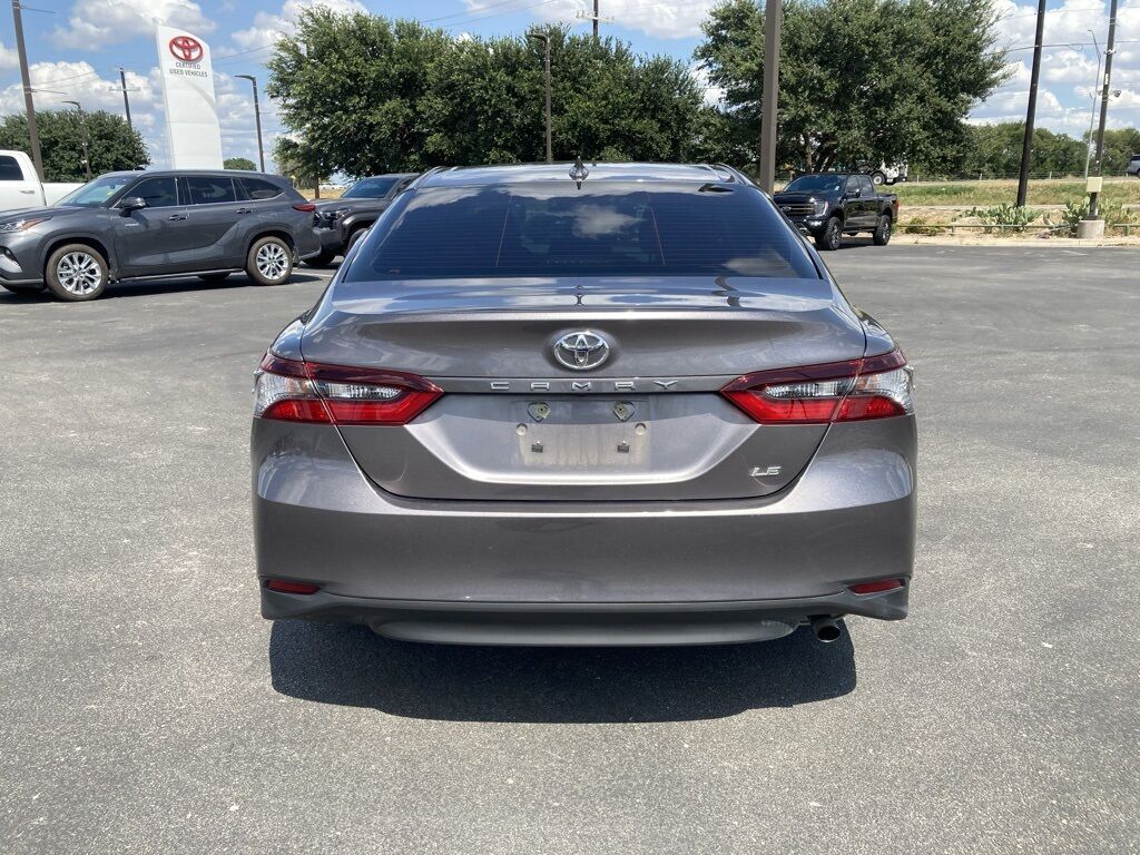 2024 Toyota Camry LE San Antonio TX