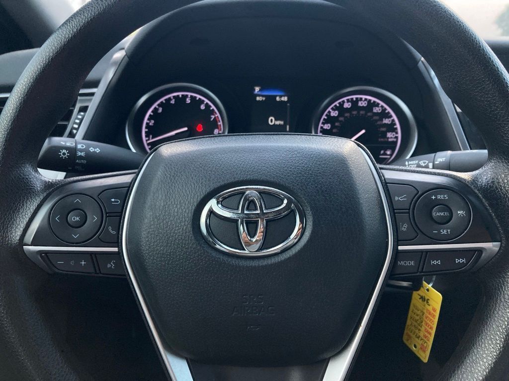 2024 Toyota Camry LE San Antonio TX