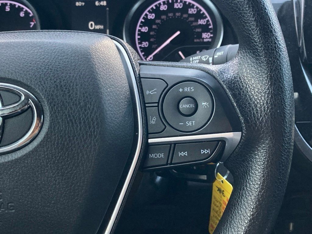 2024 Toyota Camry LE San Antonio TX