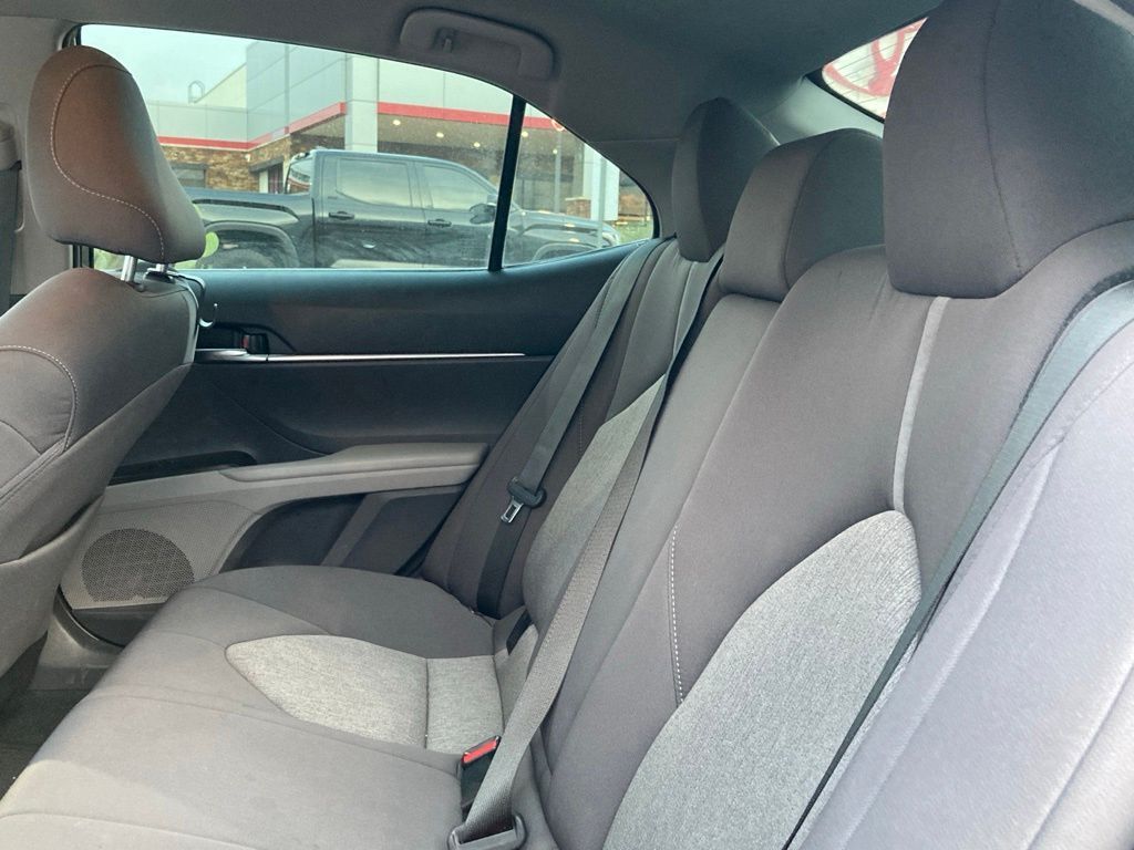 2024 Toyota Camry LE San Antonio TX