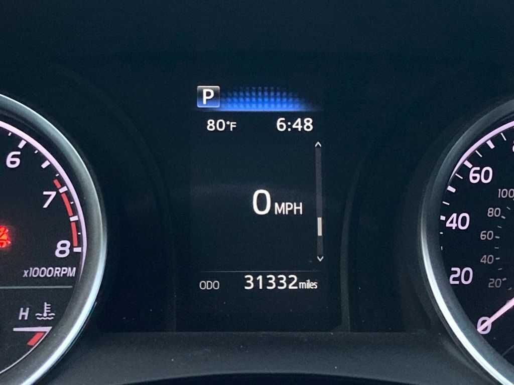 2024 Toyota Camry LE San Antonio TX