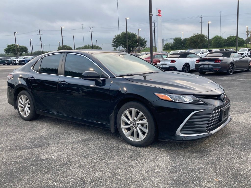 2024 Toyota Camry LE San Antonio TX