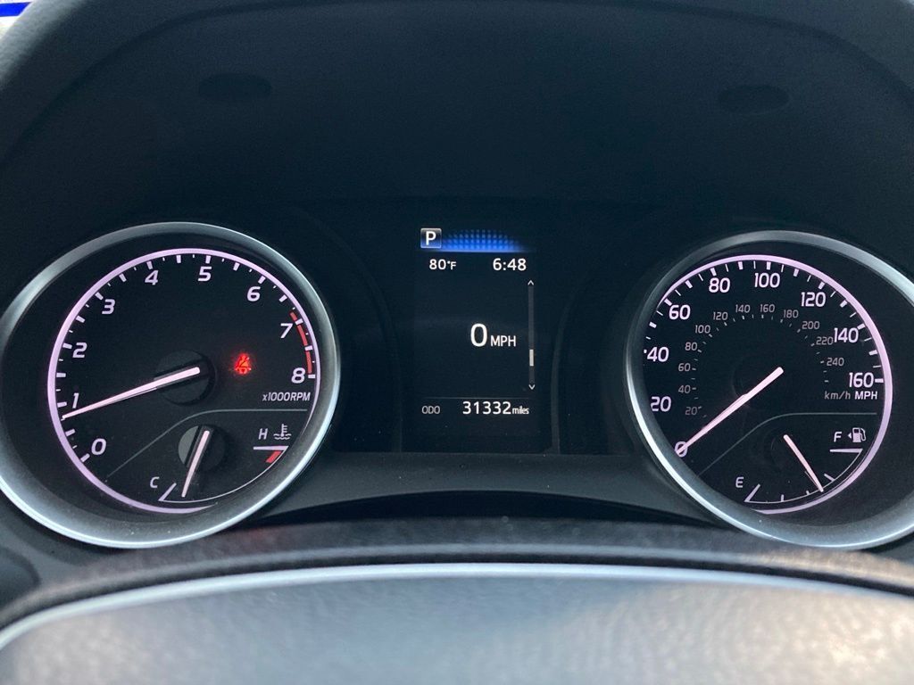 2024 Toyota Camry LE San Antonio TX