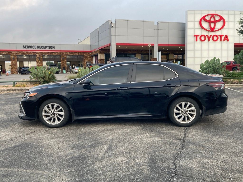 2024 Toyota Camry LE San Antonio TX
