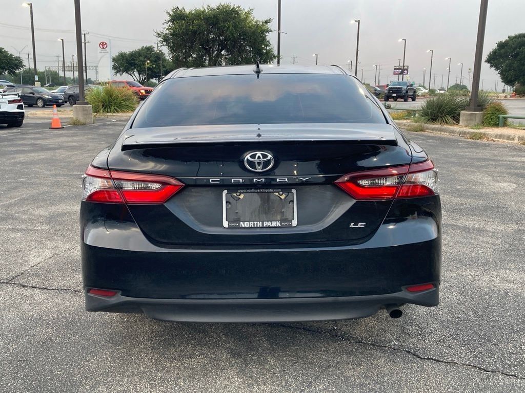 2024 Toyota Camry LE San Antonio TX