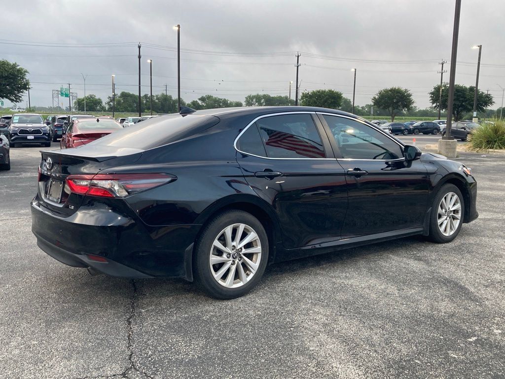2024 Toyota Camry LE San Antonio TX