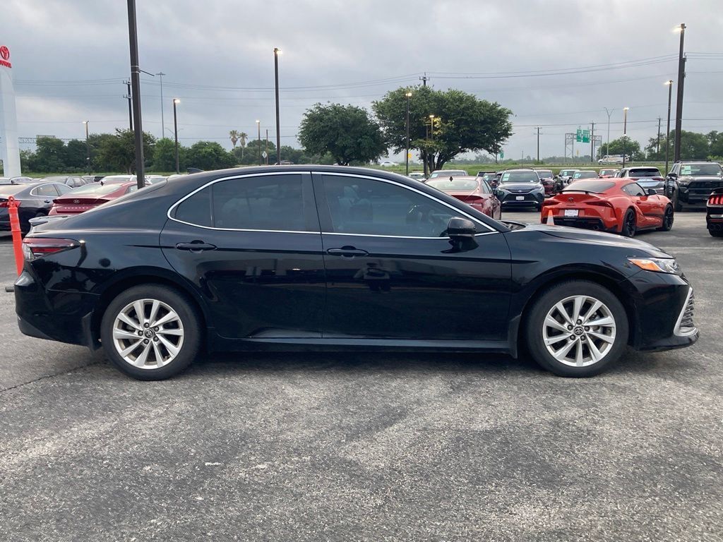 2024 Toyota Camry LE San Antonio TX