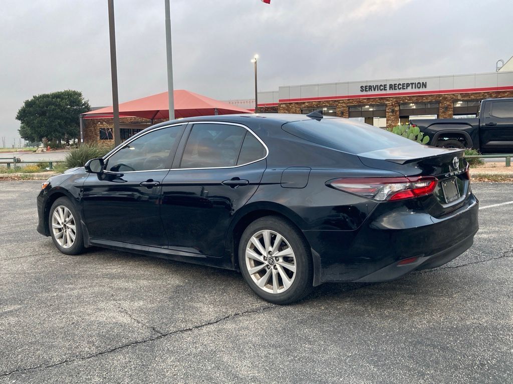 2024 Toyota Camry LE San Antonio TX