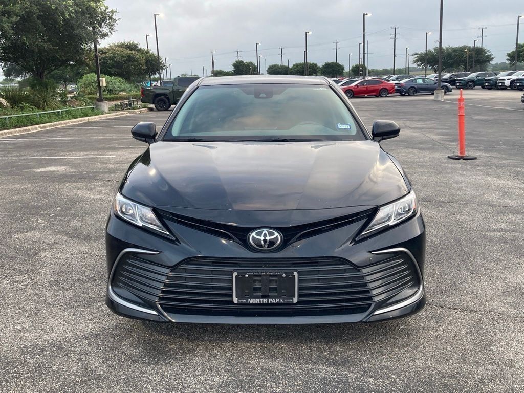 2024 Toyota Camry LE San Antonio TX