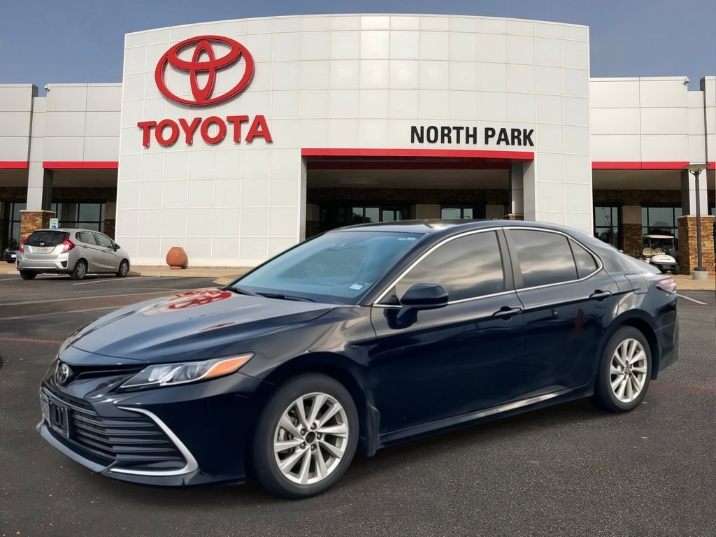 2024 Toyota Camry