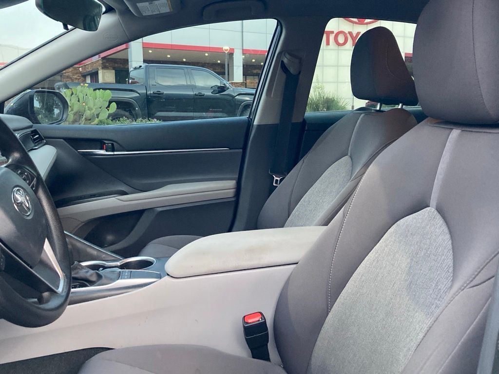 2024 Toyota Camry LE San Antonio TX