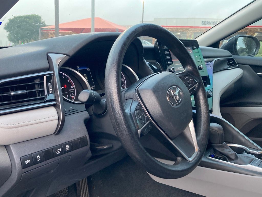2024 Toyota Camry LE San Antonio TX
