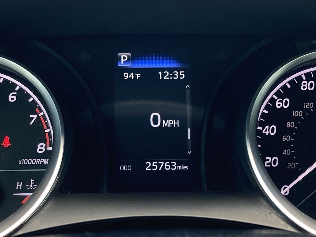 2024 Toyota Camry LE San Antonio TX