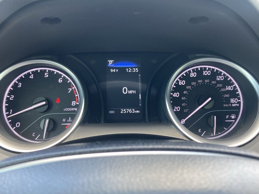 2024 Toyota Camry LE San Antonio TX