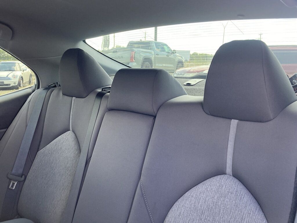 2024 Toyota Camry LE San Antonio TX