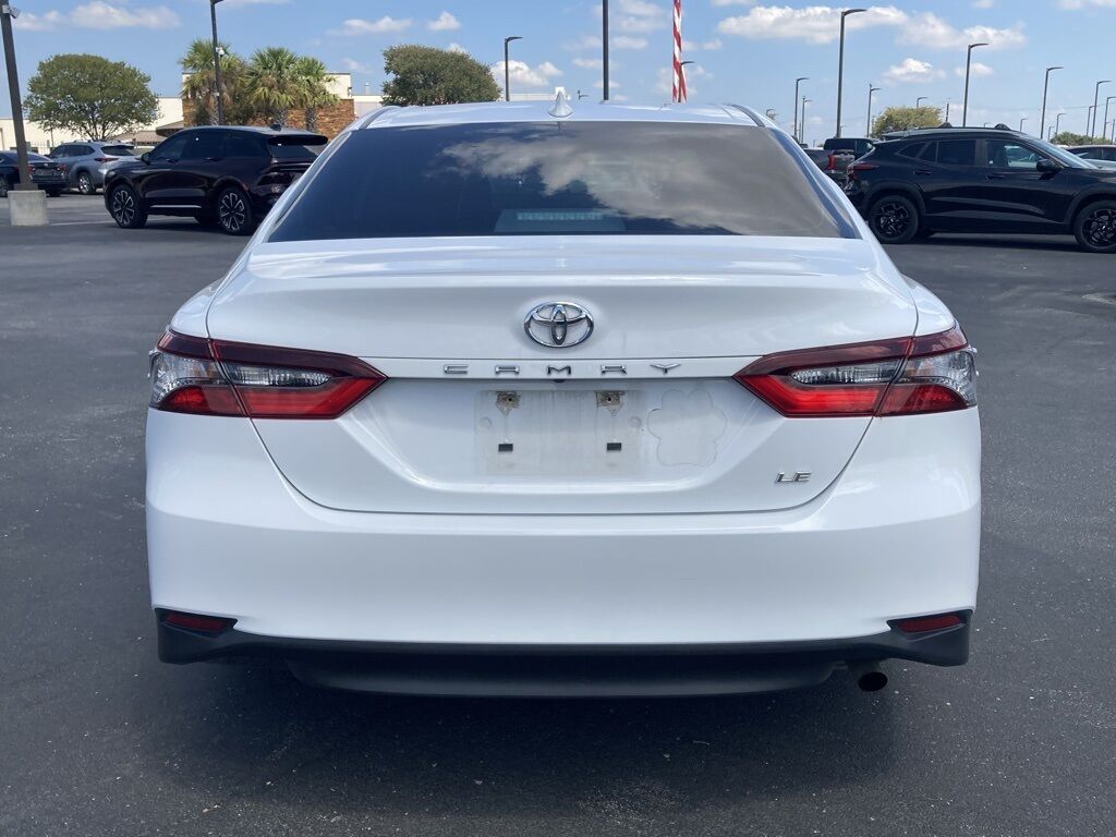 2024 Toyota Camry LE San Antonio TX