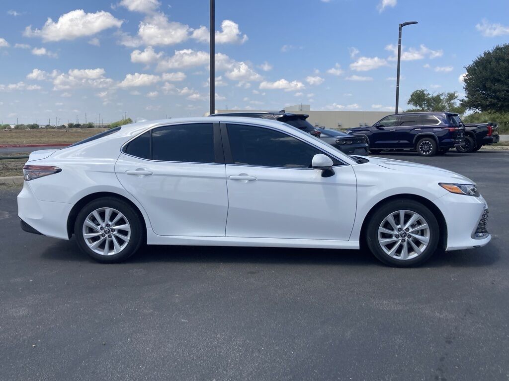 2024 Toyota Camry LE San Antonio TX