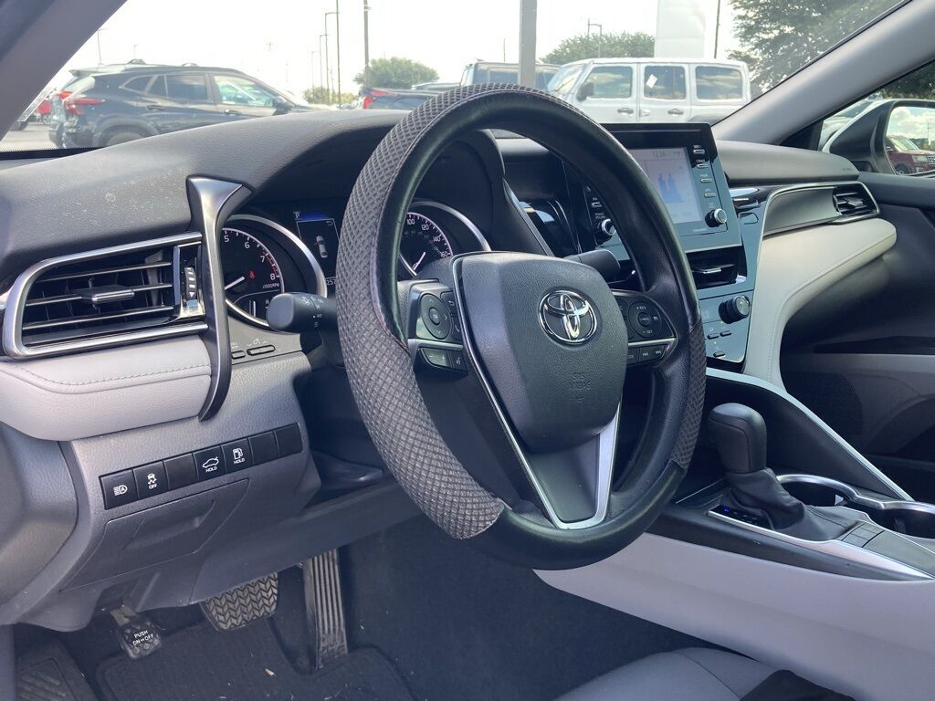 2024 Toyota Camry LE San Antonio TX