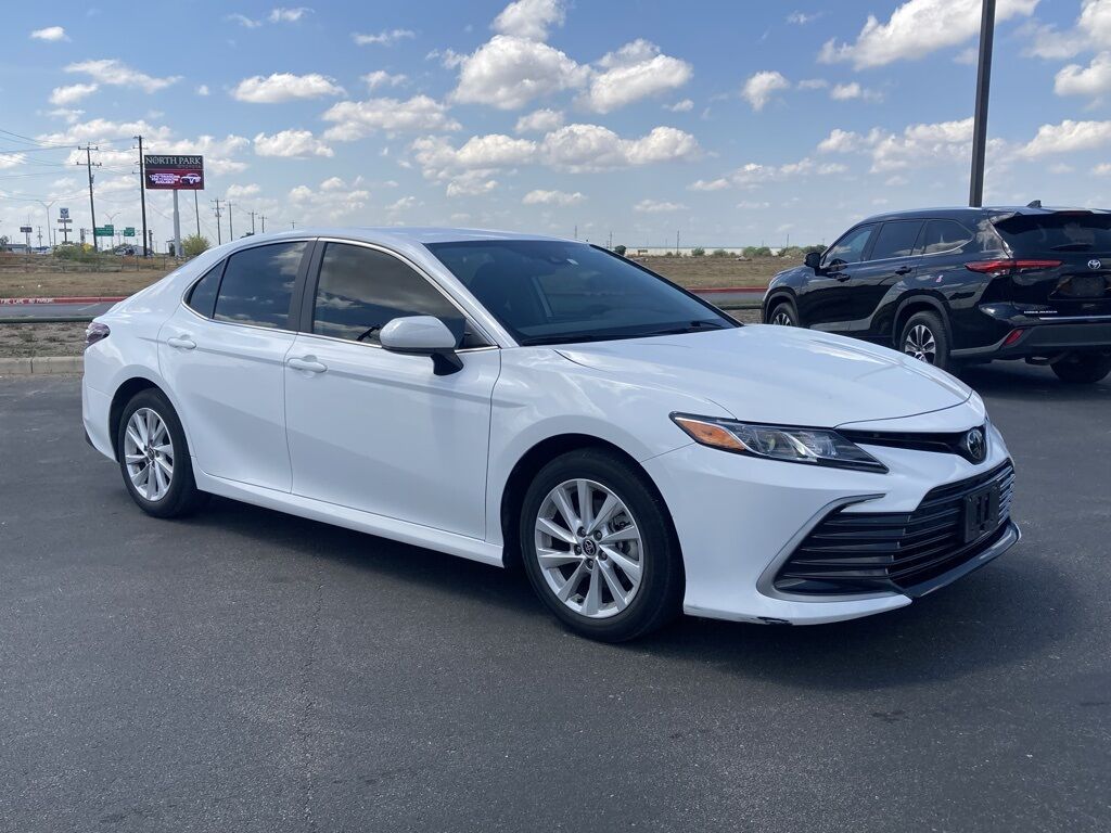 2024 Toyota Camry LE San Antonio TX