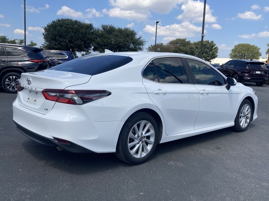 2024 Toyota Camry LE San Antonio TX