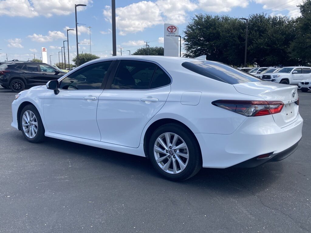 2024 Toyota Camry LE San Antonio TX