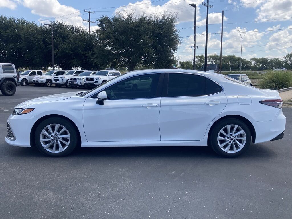 2024 Toyota Camry LE San Antonio TX