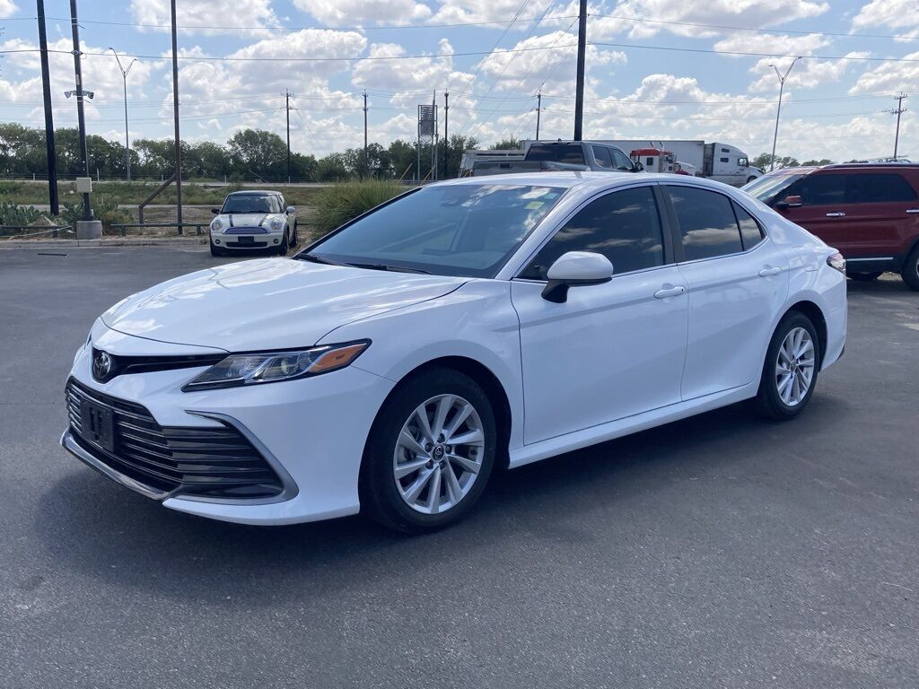 2024 Toyota Camry LE San Antonio TX