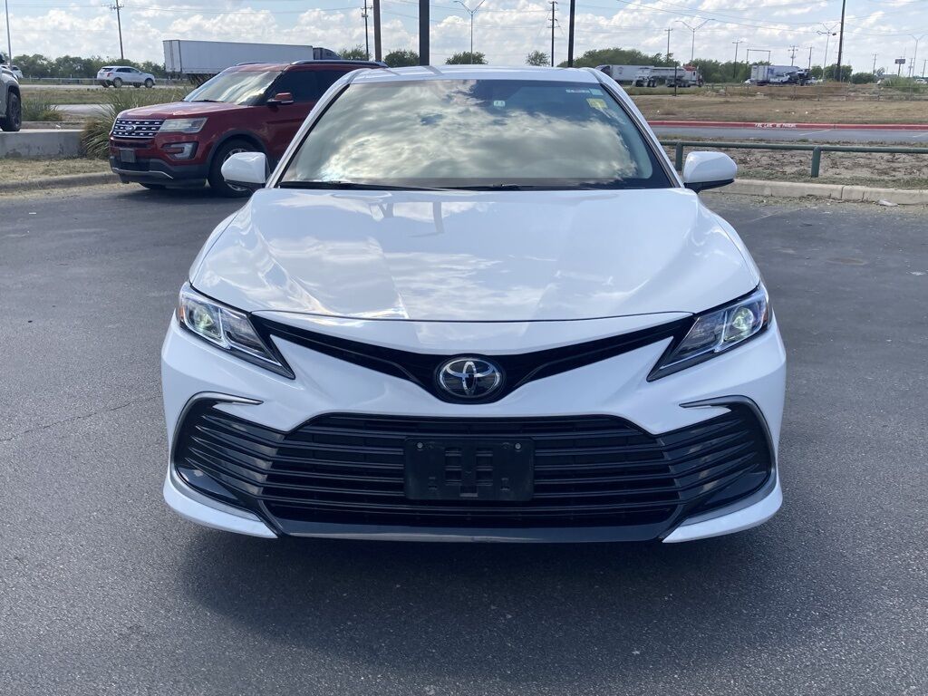 2024 Toyota Camry LE San Antonio TX