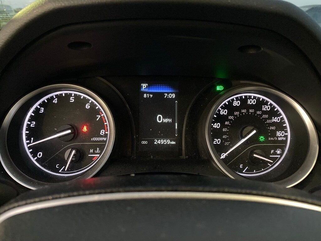 2024 Toyota Camry LE San Antonio TX