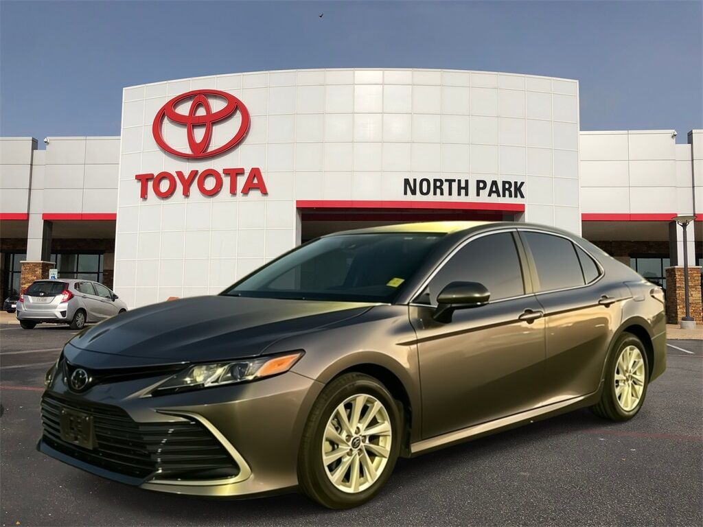 2024 Toyota Camry LE San Antonio TX