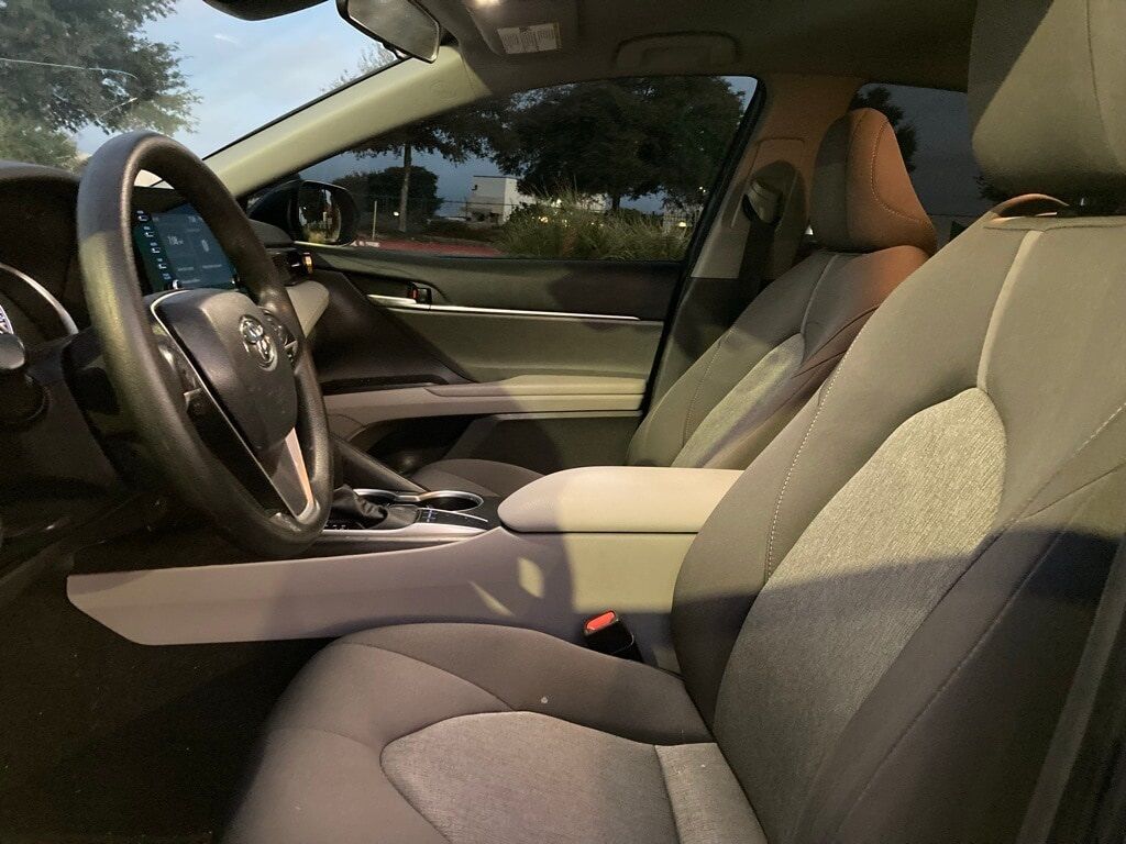 2024 Toyota Camry LE San Antonio TX