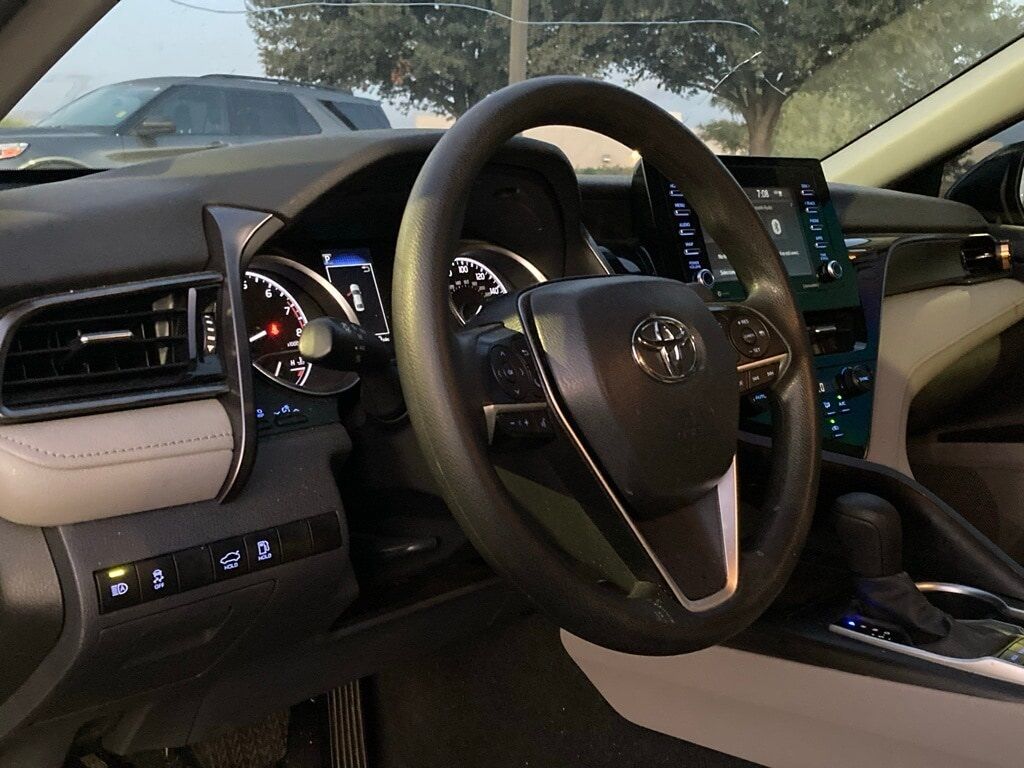 2024 Toyota Camry LE San Antonio TX