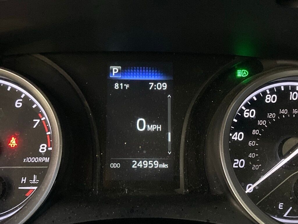 2024 Toyota Camry LE San Antonio TX