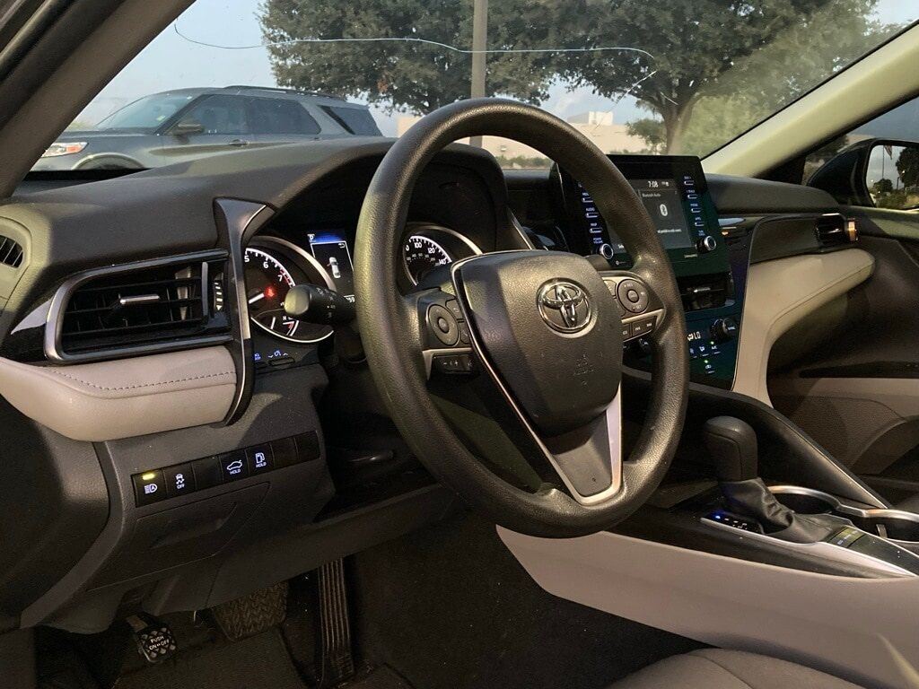2024 Toyota Camry LE San Antonio TX