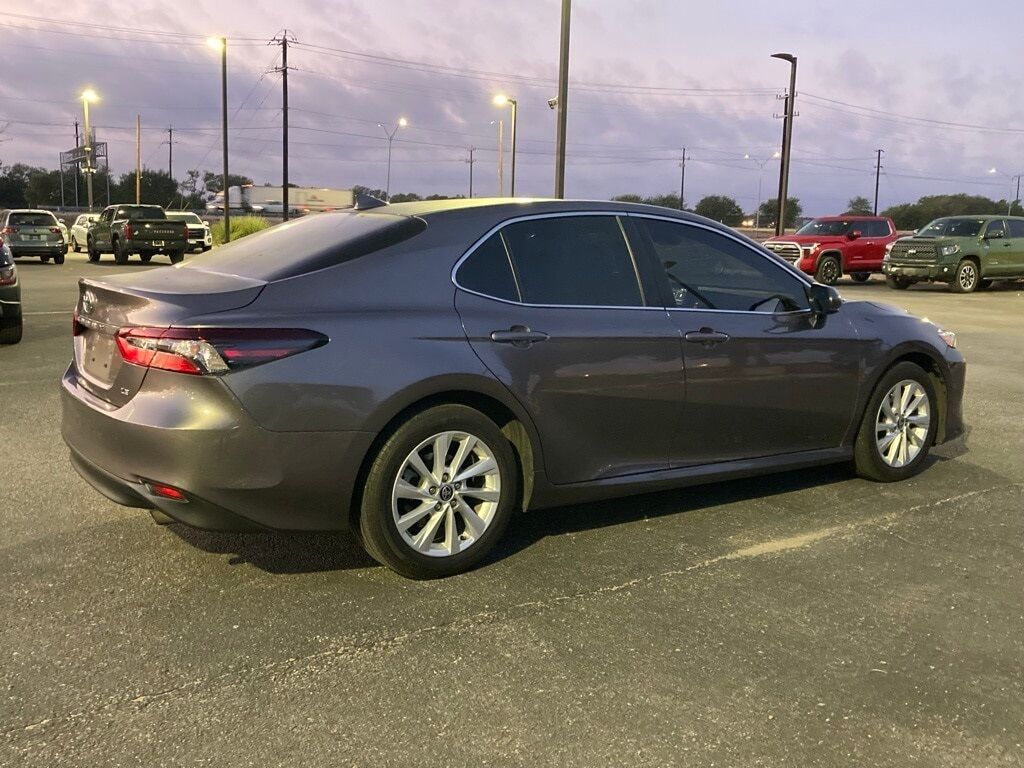 2024 Toyota Camry LE San Antonio TX