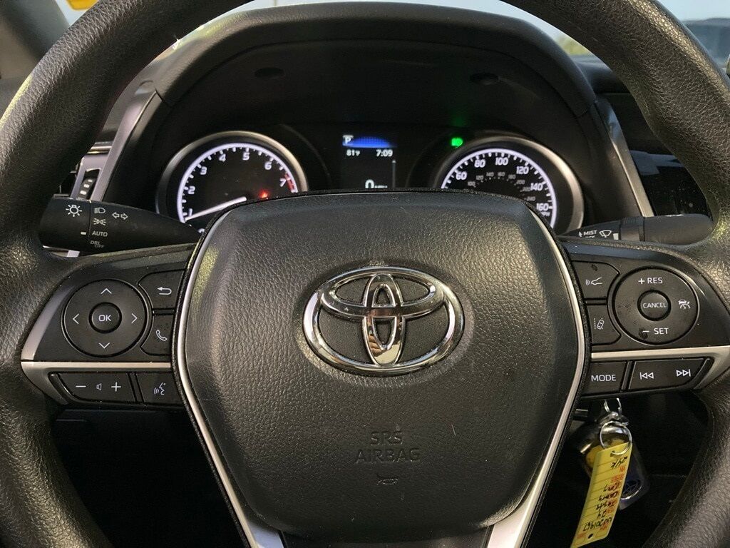 2024 Toyota Camry LE San Antonio TX