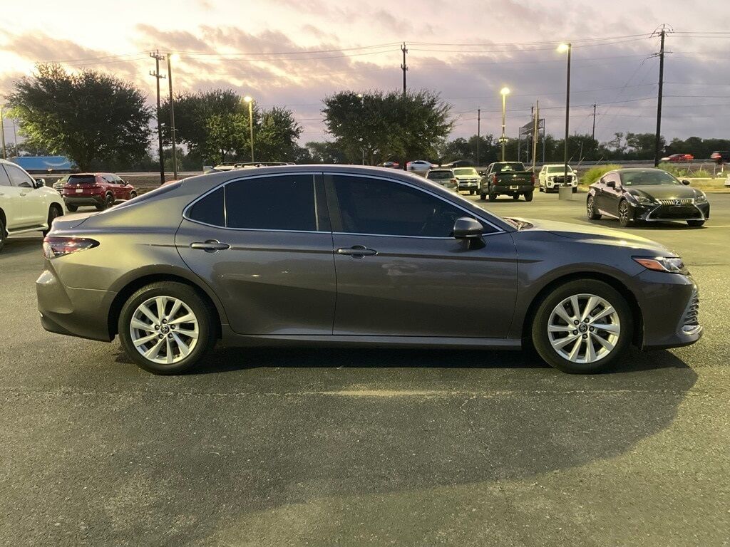 2024 Toyota Camry LE San Antonio TX