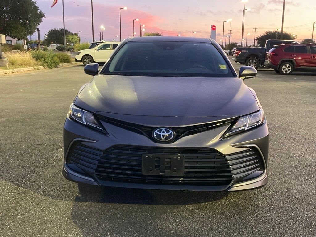 2024 Toyota Camry LE San Antonio TX